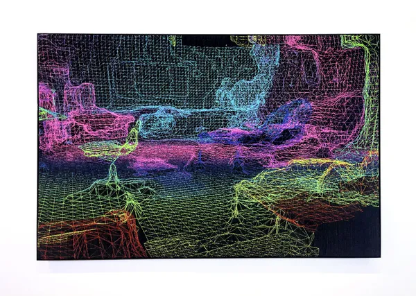 Nicolas Baier, Lounge, 2022