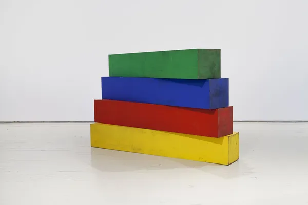 Manon de Pauw & Sara A. Tremblay, Étude pour Configuration VI, 2015