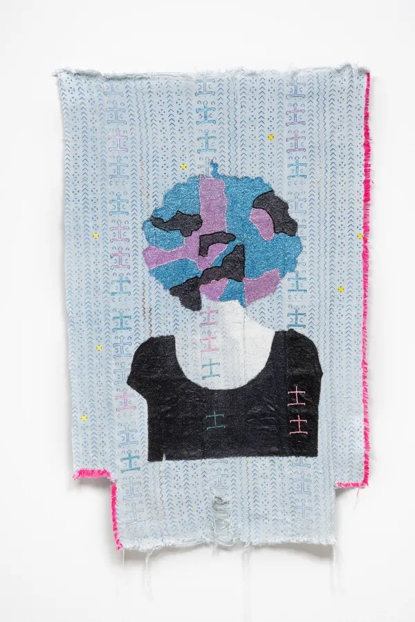 Émilie Régnier, Territoire intérieur, 2023