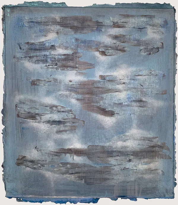 Simon Bertrand, Sans titre, 2023