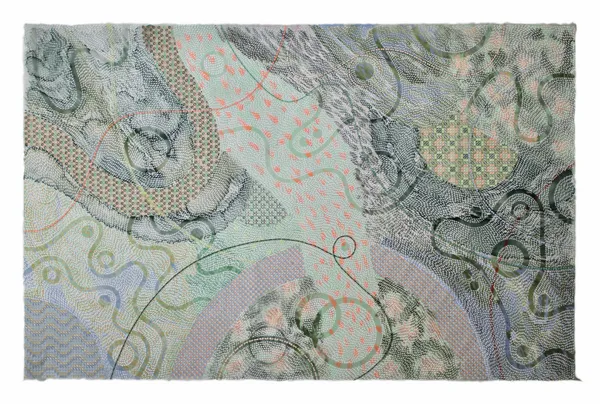 Myriam Dion, Tracé 2, 2022