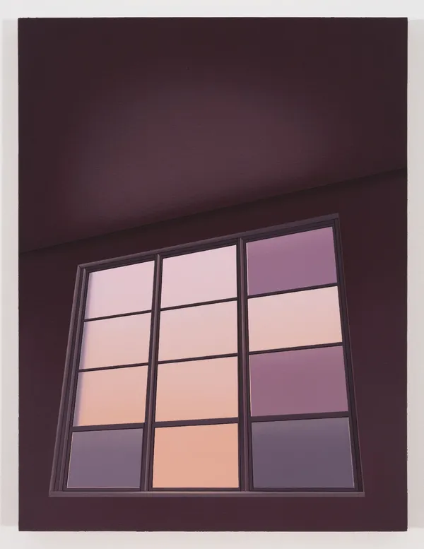 Pierre Dorion, Dusk VI, 2020