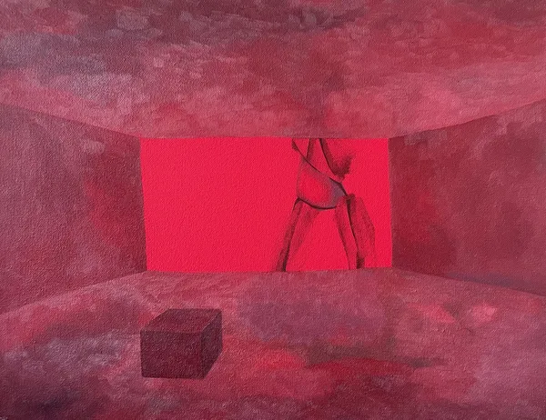 Joe Thomson, Box and Body, 2025