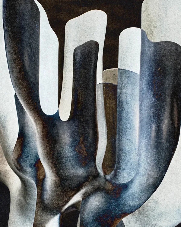 Michel de Broin, Counterform 146 / Contre-forme 146, 2025