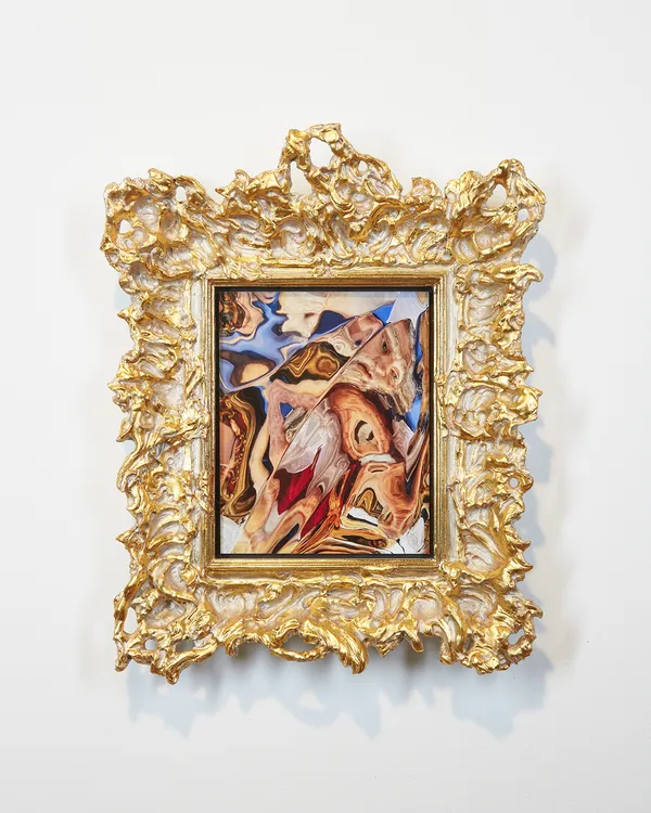 Evan Penny, UNTITLED 3, 2024