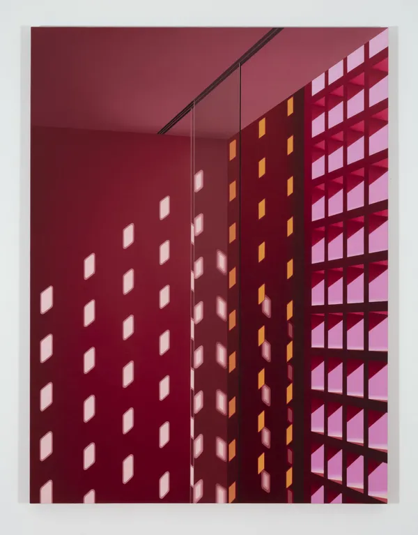 Pierre Dorion, Camino Real, 2023