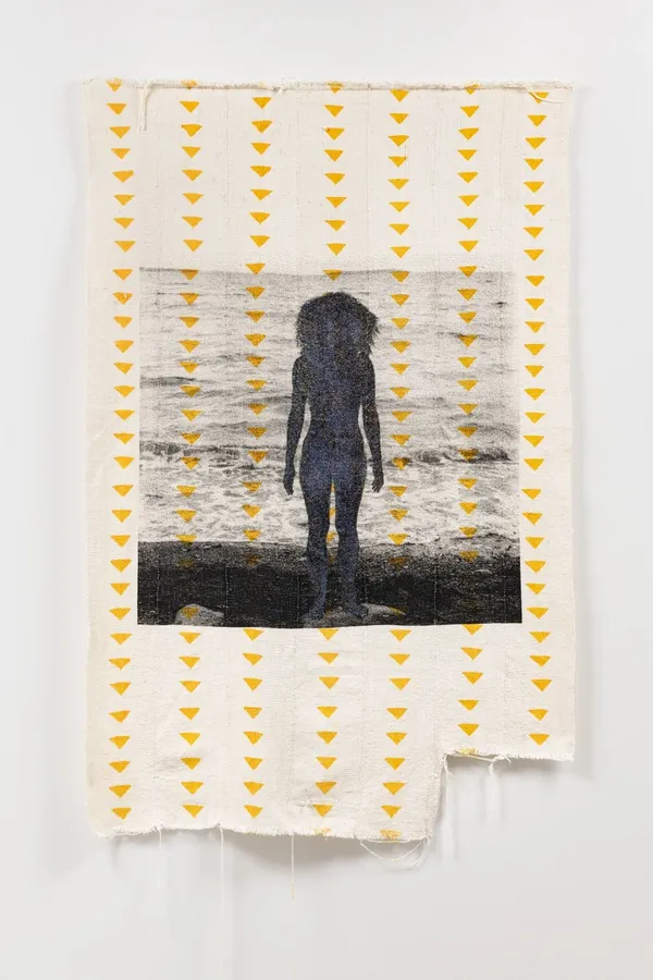 Émilie Régnier, Hyper visible-invisibilité, 2022