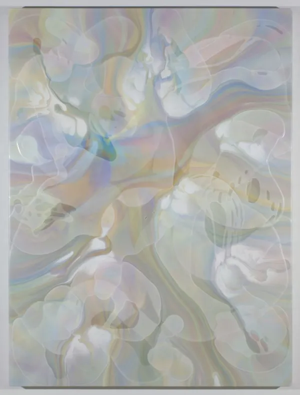 François Lacasse, Spectres III, 2021