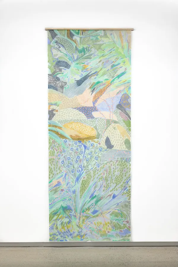 Myriam Dion, Jardin 3, 2022