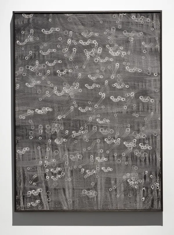 Patrick Coutu, Traction, 2020