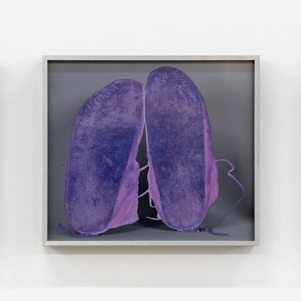 Nadia Myre, [in]tangible tangles (165988-0-B), 2021