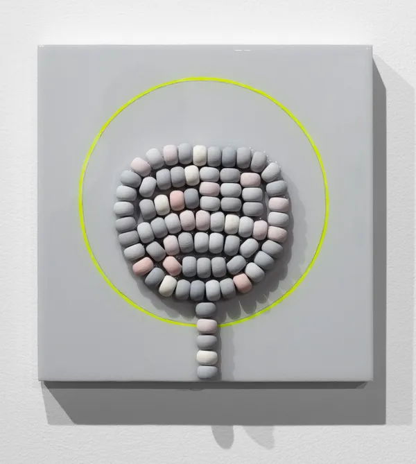 Renée Condo, Nugumij’ij II, 2024