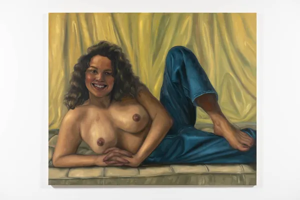 Chloe Wise, Guilty in Front of Everyone, 2023