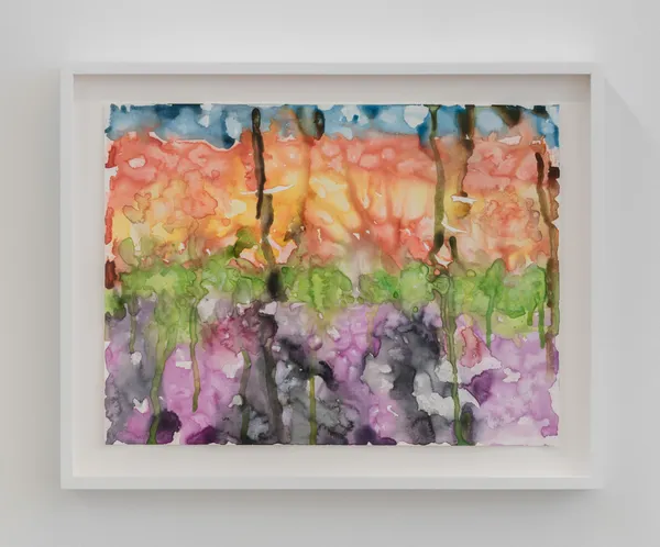 David Liss, No title, 2024