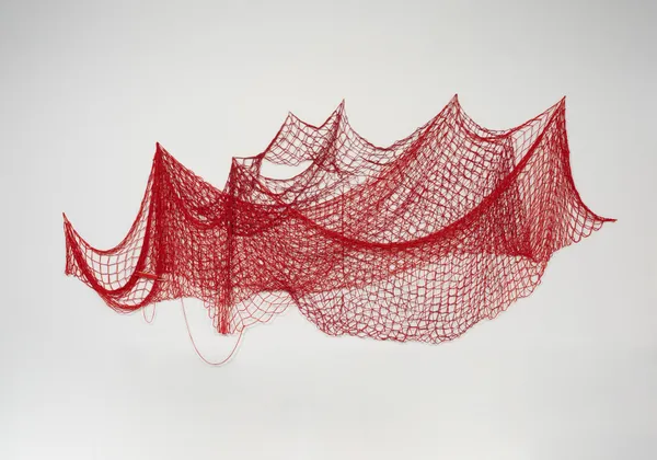 Nadia Myre, Red net (infos to be confirmed)