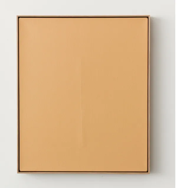 Tammi Campbell, Concetto spaziale - Attese, repaired, 2018-2019