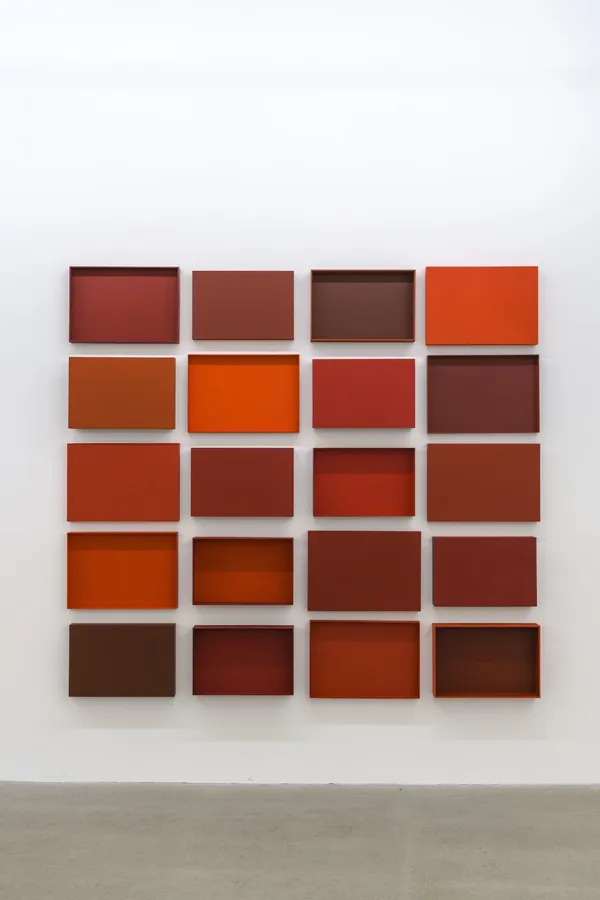 Francine Savard, Truismes 3, 2016