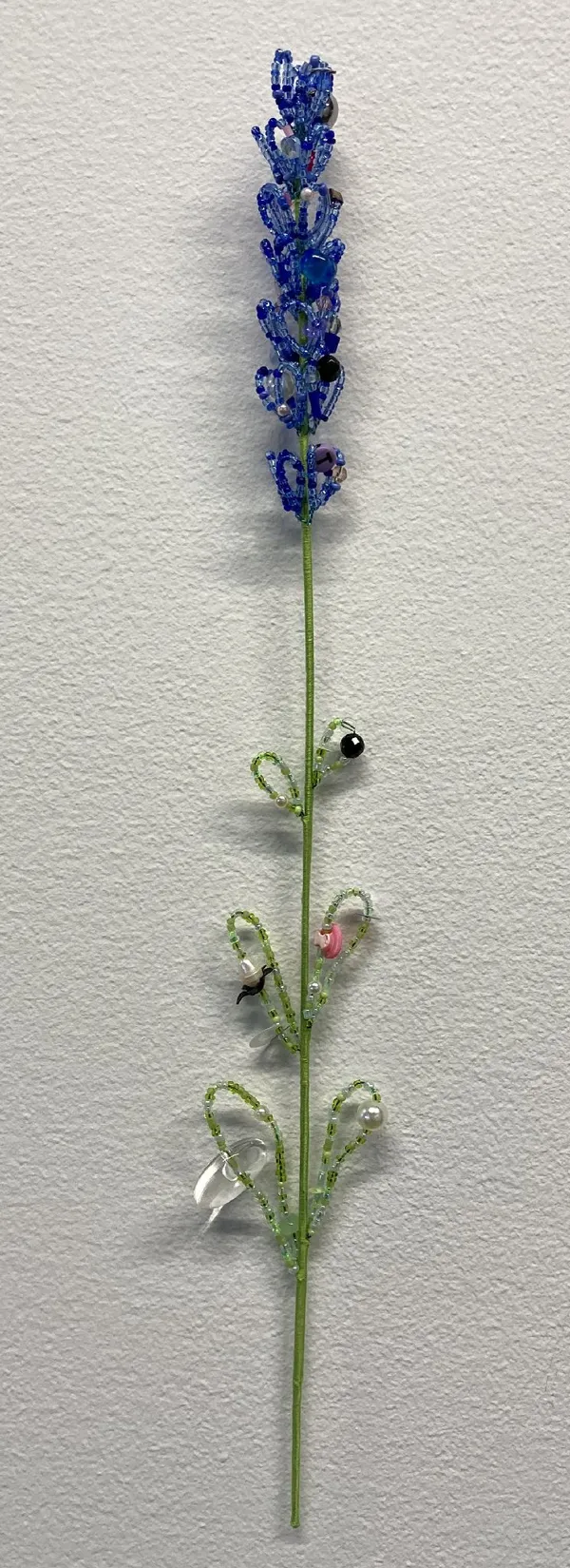 Théo Bignon, Fausse lavande, 2024