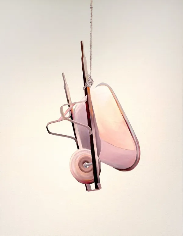 Stanley Février, La reproduction de l’infini, 2024