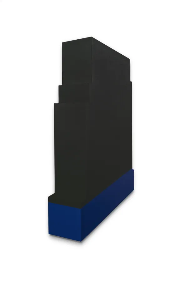 Francine Savard, Legacy, view 4 (Anne Truitt), 2025