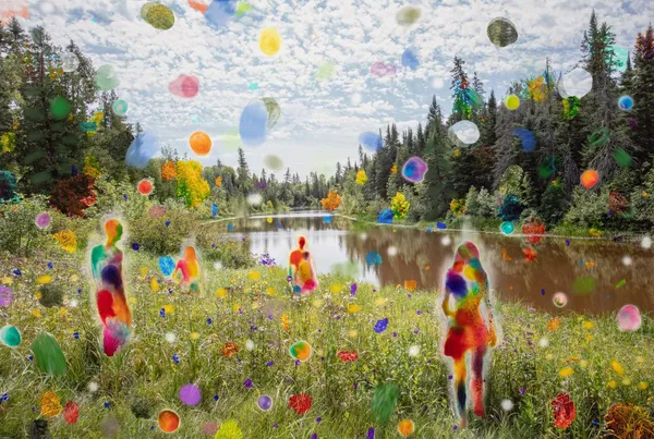 Sarah Anne Johnson, MTTW, 2021