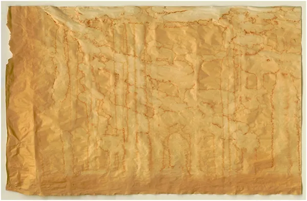 Nicolas Baier, Nuage 5, 2010