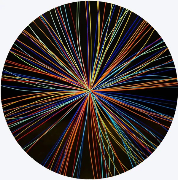 Nicolas Baier, Production de masse Tondo 1, 2014