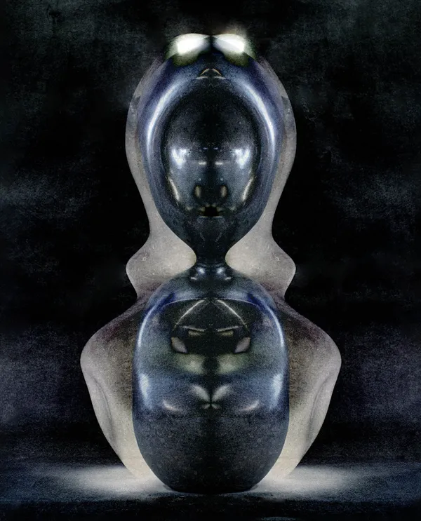 Michel de Broin, Contre-Forme 116 / Counterform 116, 2025