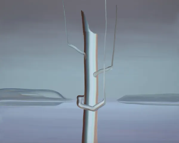 Wanda Koop, Moon Glow, 2019