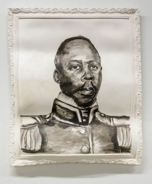 Stanley Février, Boisrond Tonnerre d'après Pierre Coriolan, 2023