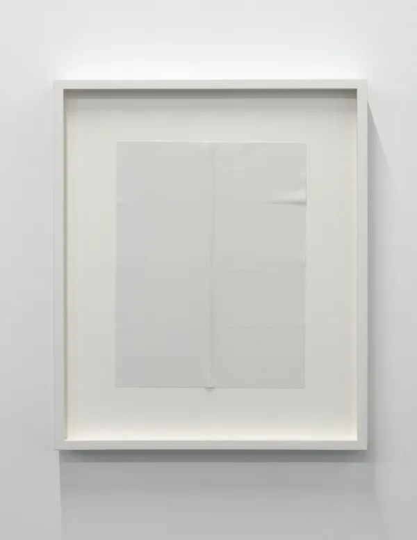 Tammi Campbell, Paper Series 07, 2016