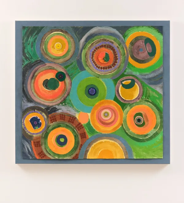 Charlene Vickers, Dormant Spirit Presence, 2025