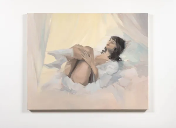 Corri-Lynn Tetz, Slumber, 2023