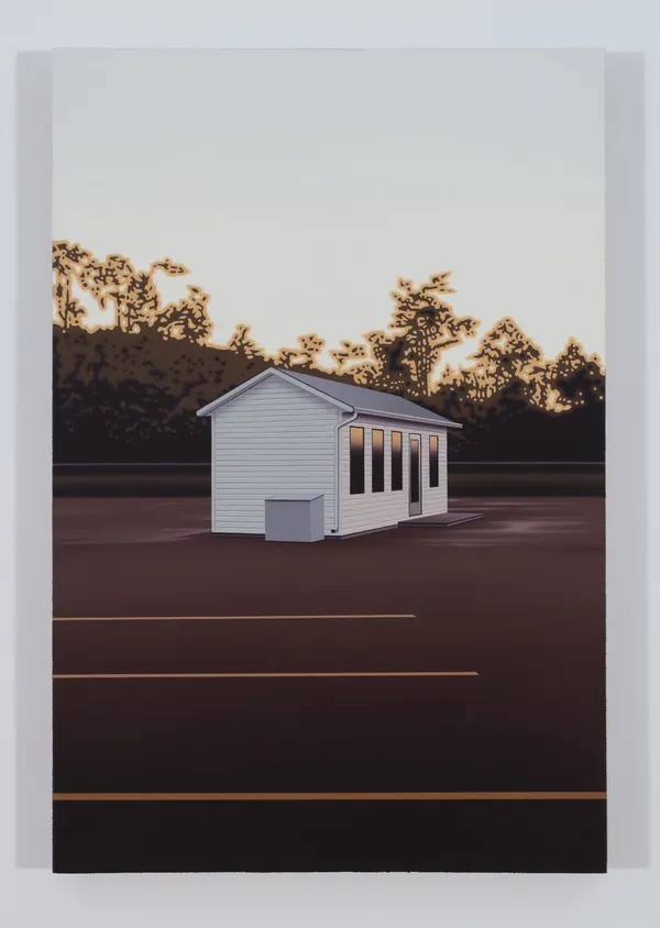 Pierre Dorion, Station, 2021