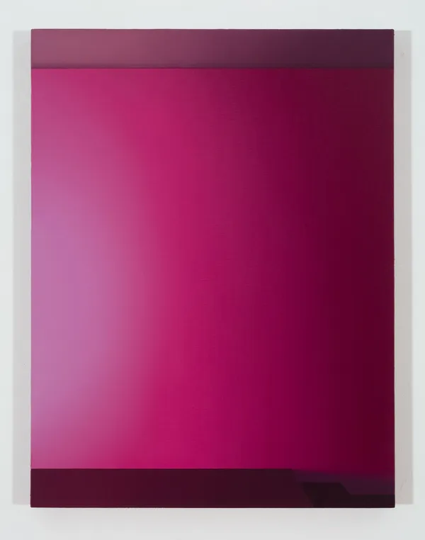 Pierre Dorion, Camino Real III, 2023