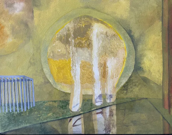 Joe Thomson, Cage and Canal, 2025