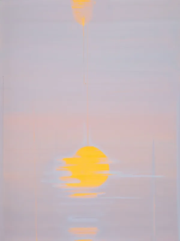 Wanda Koop, Last Light, 2021