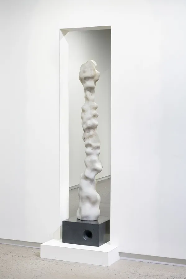 Michel de Broin, Mist / Mist, 2025