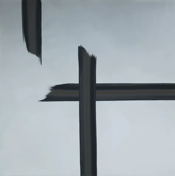 Wanda Koop, Skylark Grey, 2023