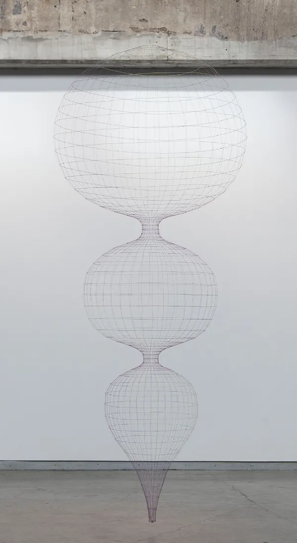 Sarah Stevenson, Bruise, 2021