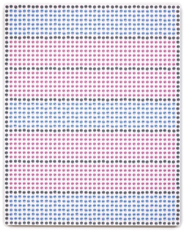 Sean Weisgerber, Price Per Square Inch series, 2024