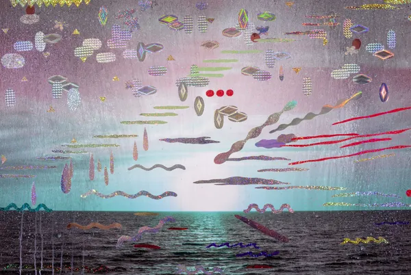 Sarah Anne Johnson, Apocalypse #3, 2018