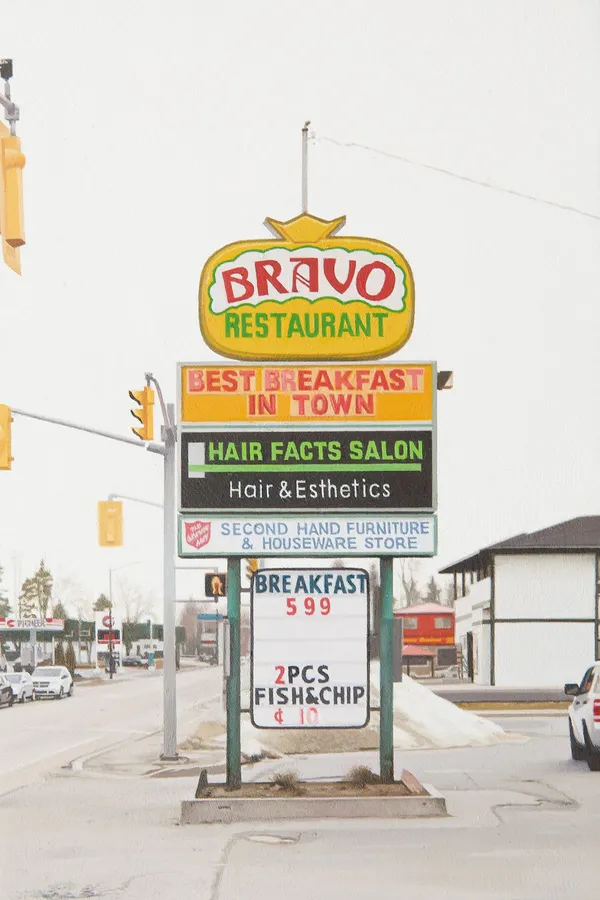 Mike Bayne, Bravo, 2023