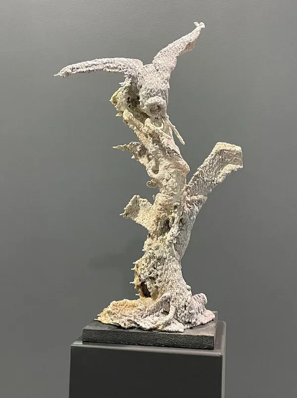 Patrick Coutu, Volée 2, 2022