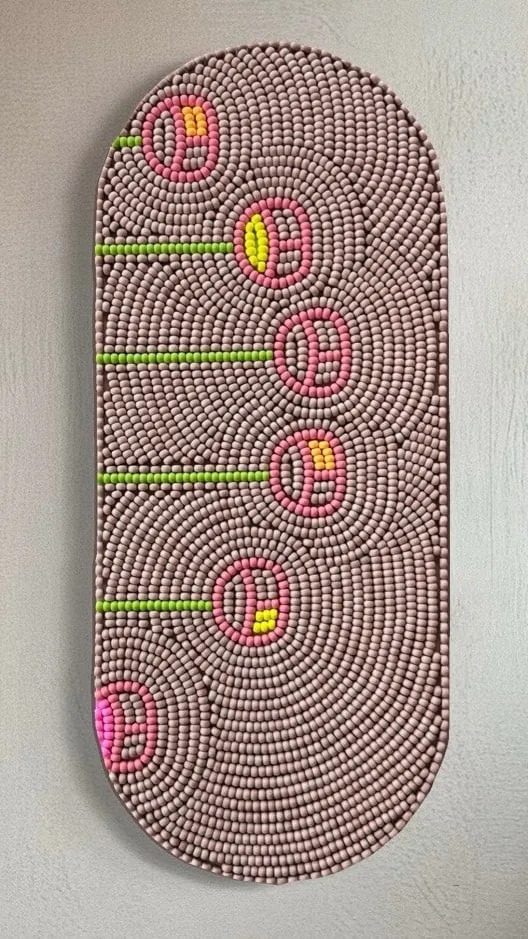 Renée Condo, Gesiangam'tg 3, 2025