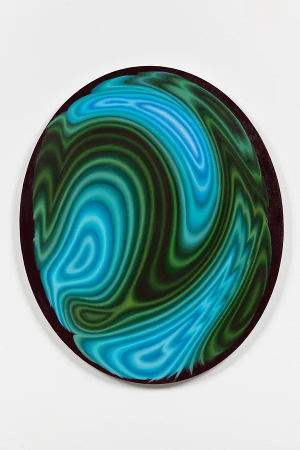 Karine Fréchette, Echo chamber 2, 2022