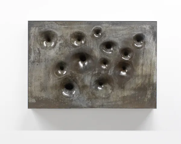 Michel de Broin, Singularité 159 / Singularity 159, 2025