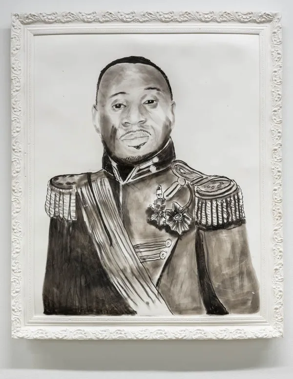 Stanley Février, Faustin Soulouque d'après O'brien Christopher, 2023