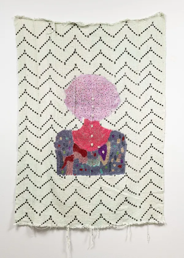 Émilie Régnier, Code couleur, 2022