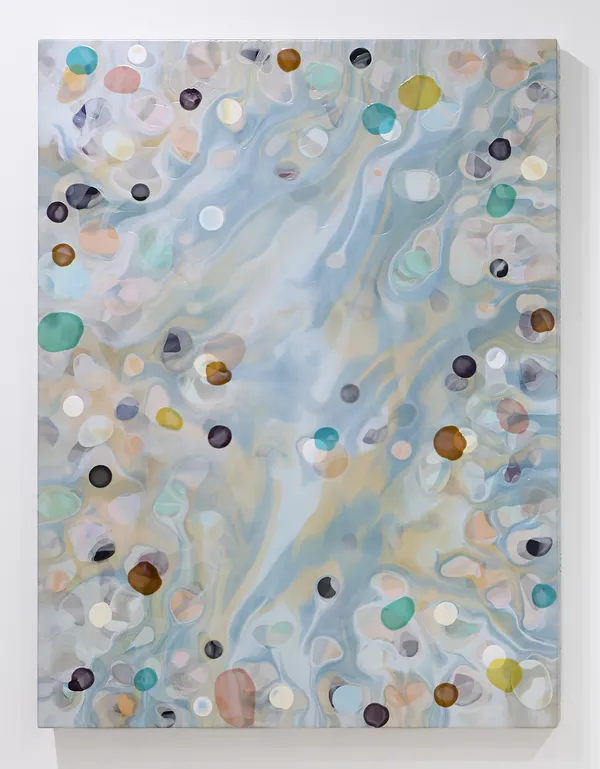 François Lacasse, Effervescence VII, 2024